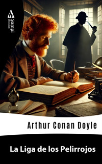 La Liga de los Pelirrojos - Arthur Conan Doyle - ebook