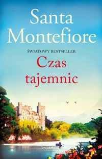 Czas tajemnic - Montefiore Santa - książka