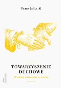 Towarzyszenie duchowe - Jalics Franz - książka