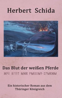 Das Blut der weißen Pferde - Herbert Schida - ebook