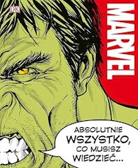 Marvel Absolutnie wszystko co musisz wiedzieć - Bray Adam, Cink Lorraine, Sazaklis John - książka