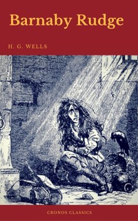 Barnaby Rudge (Cronos Classics) - Dickens Charles - ebook