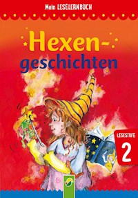 Hexengeschichten - Carola von Kessel - ebook