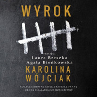 Wyrok - Karolina Wójciak - ebook + audiobook + książka