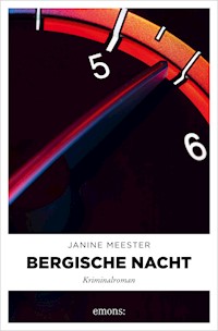 Bergische Nacht - Janine Meester - ebook