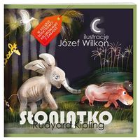Słoniątko - Rudyard Kipling - książka