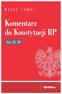 Komentarz do Konstytucji RP - Marek Chmaj - książka