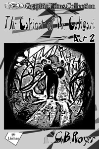 The Cabinet of Dr. Caligari vol 2 - G.B. Royer - ebook