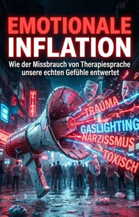 Emotionale Inflation - Sabine Krüg - ebook