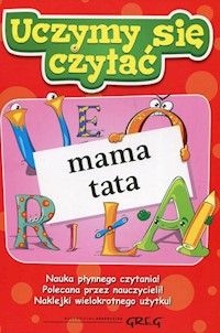 Uczymy się czytać - Pitala Renata - książka
