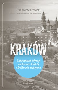 Kraków - Leśnicki Zbigniew - książka