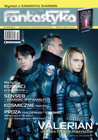 Nowa Fantastyka 07/17 - Różni - ebook