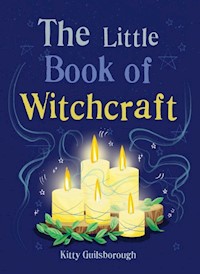 The Little Book of Witchcraft -  - książka