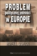 Okładka:Problem politycznej jedności w Europie 