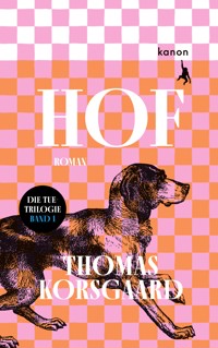 Hof - Thomas Korsgaard - ebook