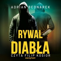Rywal diabła - Bednarek Adrian - ebook + audiobook + książka