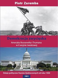 Demokracja zwycięska - Zaremba Piotr - książka