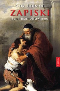 Zapiski syna marnotrawnego - Luisier Guy - książka