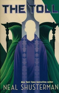 The Toll - Neal Shusterman - książka