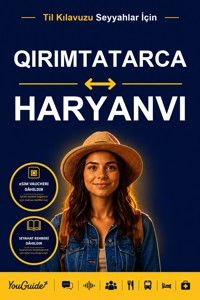 The Language Guide for Travelers - Crimean Tatar to Haryanvi - YouGuide - ebook