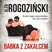 Babka z zakalcem - Alek Rogoziński - ebook + audiobook + książka