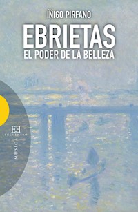 Ebrietas - Íñigo Pirfano Laguna - ebook