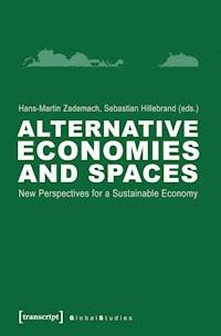 Alternative Economies and Spaces -  - darmowy ebook