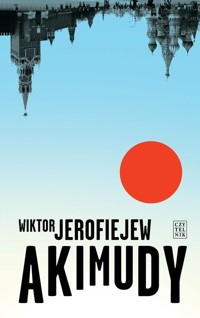 Akimudy - Wiktor Jerofiejew - książka