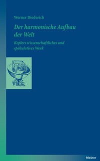 Der harmonische Aufbau der Welt - Werner Diederich - ebook