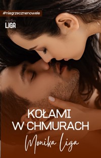 Kołami w chmurach - Liga Monika - ebook