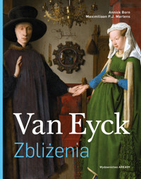 Zbliżenia. Van Eyck. Zbliżenia - Annick Born, Maximiliaan P. J. Martens - książka