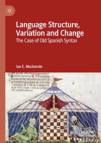Language Structure, Variation and Change - Ian E. Mackenzie - ebook