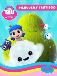 Tru i Tęczowe Królestwo: Pilnujemy Frutiego - Guru Studio - ebook + audiobook