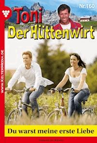 Du warst meine erste Liebe - Friederike von Buchner - ebook