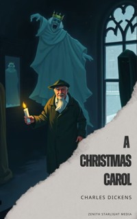 A Christmas Carol - Dickens Charles - ebook