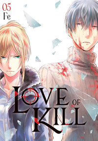 Love of Kill #5 - Fe - książka