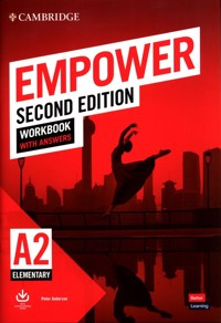 Empower Elementary A2 Workbook with Answers - Peter Anderson - książka