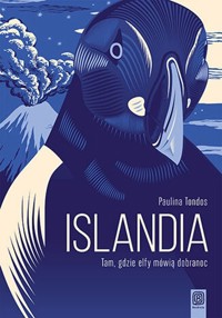 Islandia. - Tondos Paulina - książka