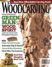 Woodcarving Illustrated Issue 87 Summer 2019 - Editors of Woodcarving Illustrated - ebook