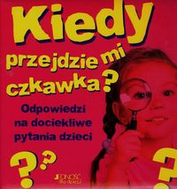 Kiedy przejdzie mi czkawka - Kleinelumern-Depping Antje, Peia Ingrid - książka