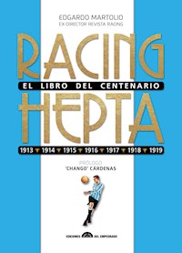 Racing Hepta - Edgardo Martolio - ebook