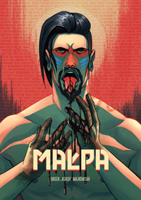 Małpa - Majkowska Basia - książka
