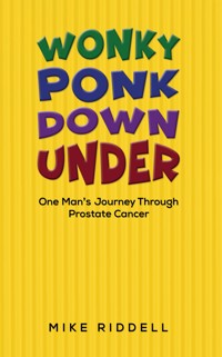 Wonky Ponk Down Under - Mike Riddell - ebook