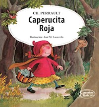 Caperucita Roja - Perrault Charles - ebook