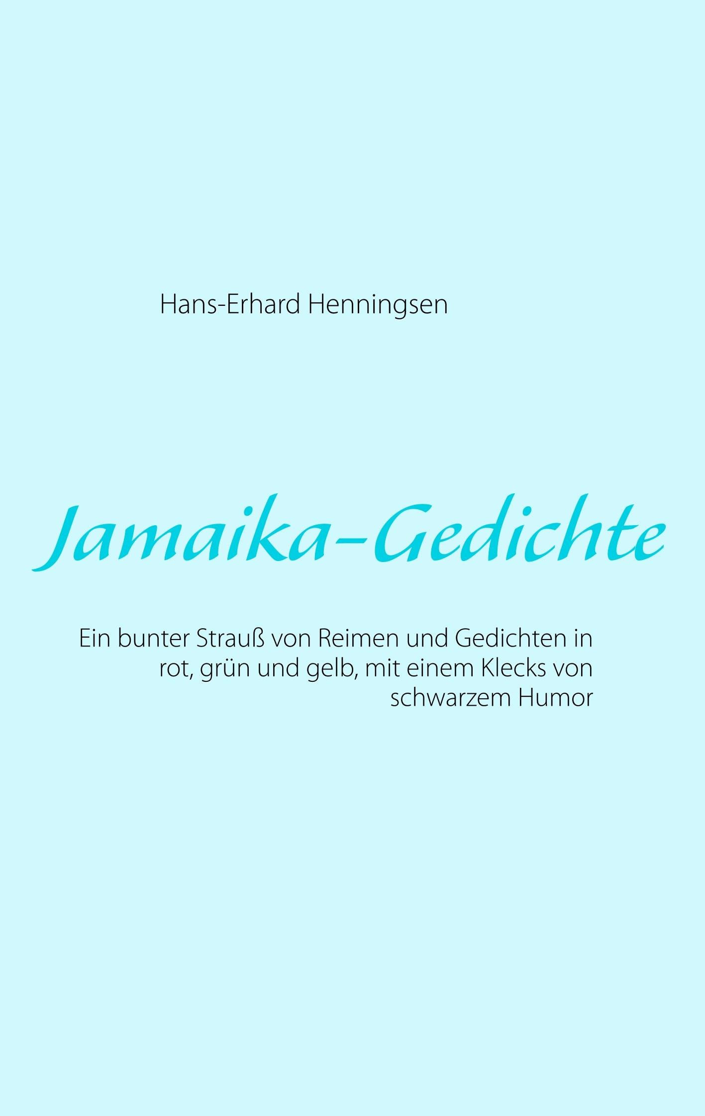Jamaika-Gedichte