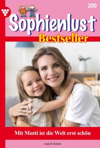 Mit Mutti ist die Welt erst schön - Isabell Rohde - ebook