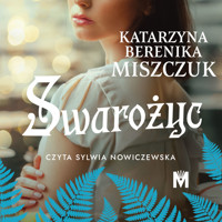 Swarożyc - Katarzyna Berenika Miszczuk - ebook + audiobook + książka