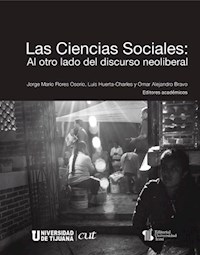 Las Ciencias Sociales - Jorge Mario Flores Osorio - ebook