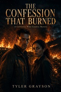 The Confession That Burned - Tyler Grayson TG - ebook