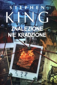 Znalezione nie kradzione (wydanie limitowane) - Stephen King - książka